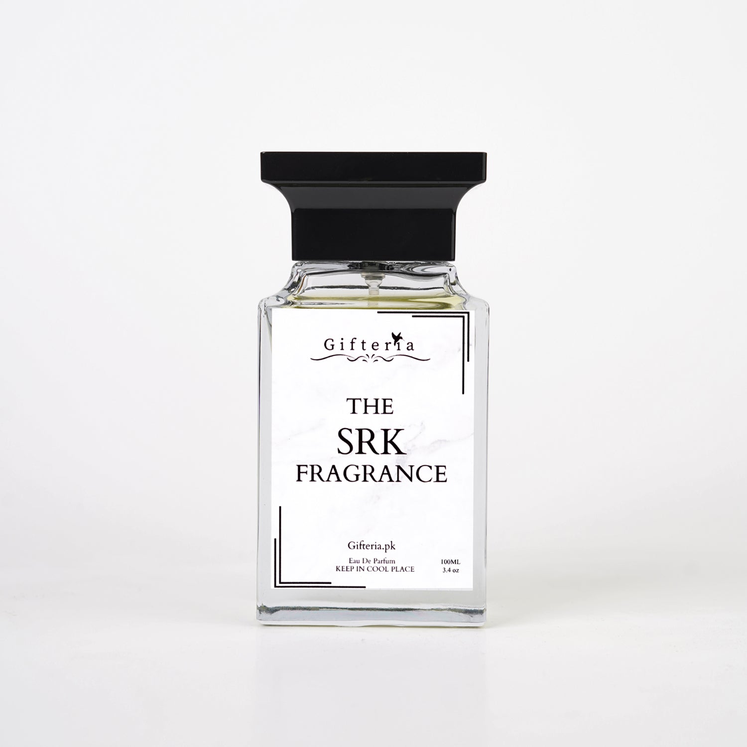 The 𝐒𝐑𝐊 SIGNATURE Fragrance For Men