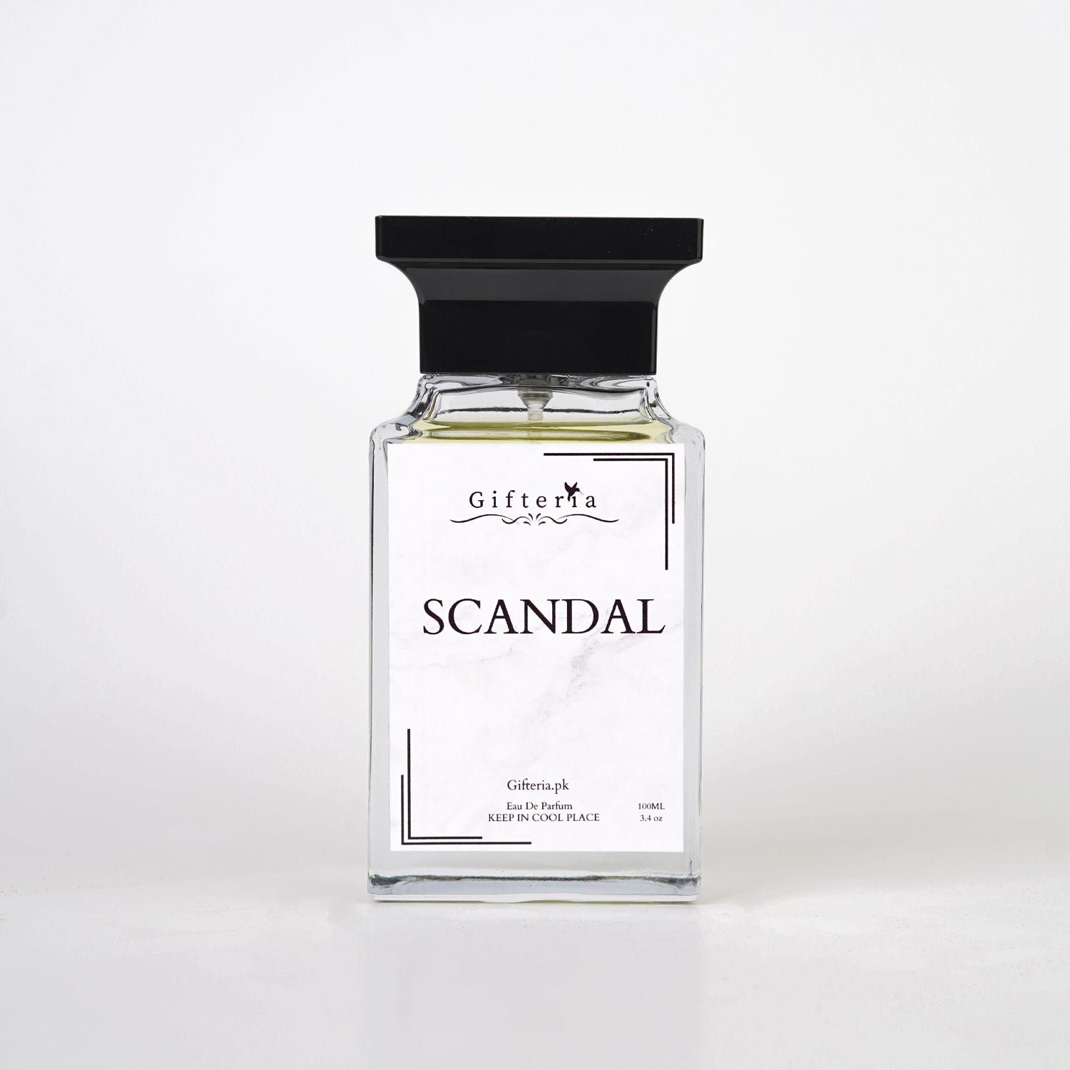 𝐒𝐂𝐀𝐍𝐃𝐀𝐋 Inspired by  𝐁𝐥𝐞𝐮 𝐝𝐞 𝐂𝐡𝐚𝐧𝐞𝐥 for Men