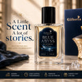 BLUE ABYSS – Inspired by Mega Mare | Oceanic Luxury Perfume