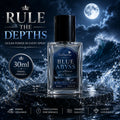 BLUE ABYSS – Inspired by Mega Mare | Oceanic Luxury Perfume