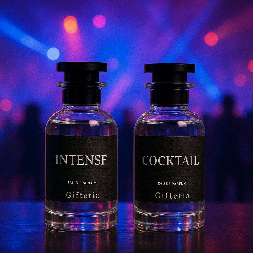 Luxury Duo for Him – Baccarat Rouge & Dunhill Desire Inspired Scents | 10% Discount