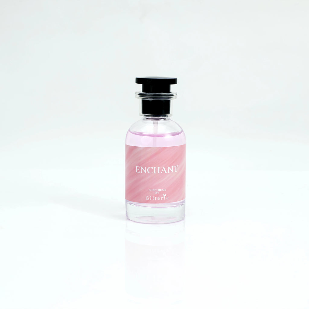 𝐄𝐍𝐂𝐇𝐀𝐍𝐓 for Women Inspired by  𝐆𝐮𝐜𝐜𝐢 𝐑𝐮𝐬𝐡