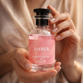 AMBER Scent Inspired by the Elegance of  Victoria’s Secret Bombshell