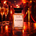 SCANDAL Inspired By Bleu De Chanel For Men – Long Lasting Citrus Woody Perfume | 100ML