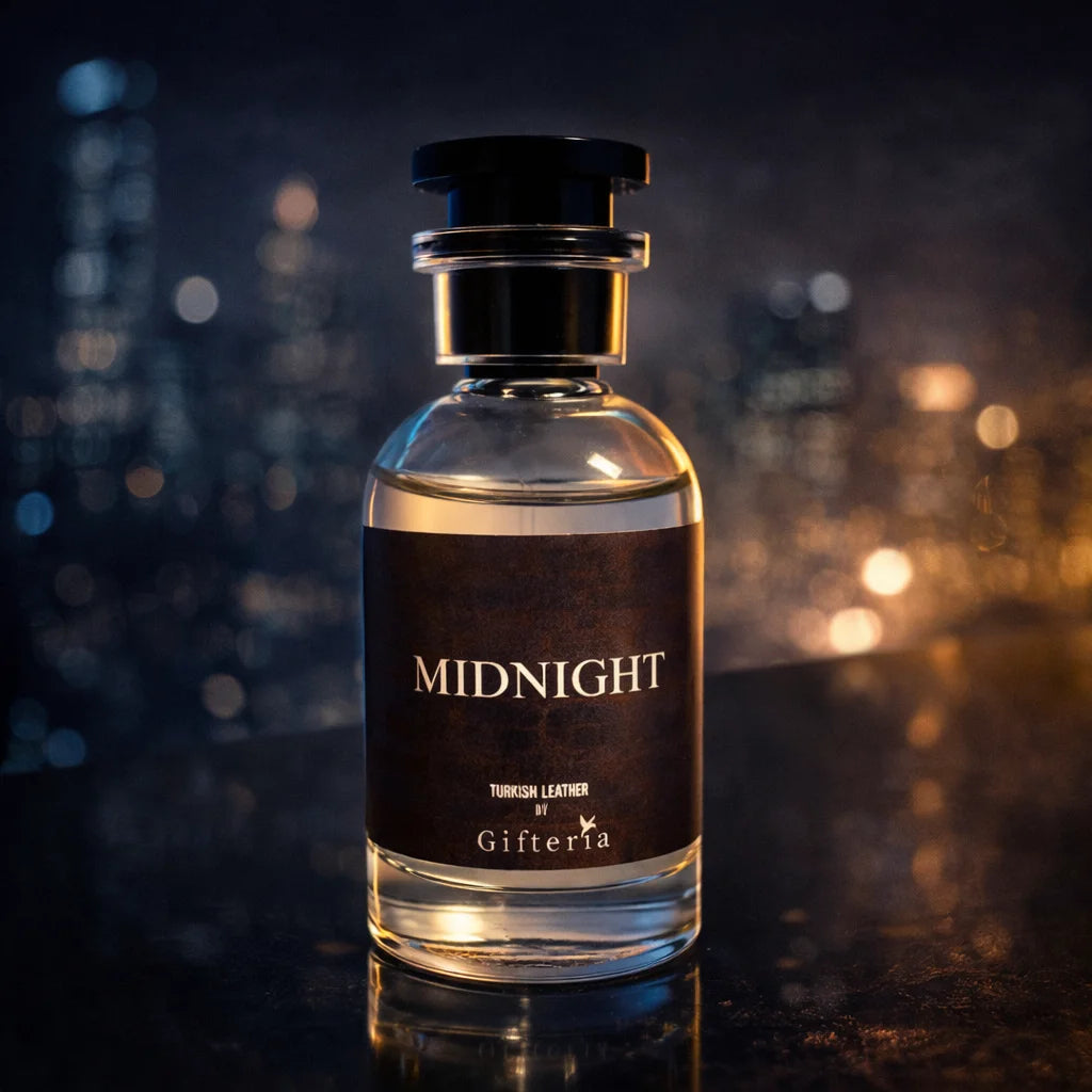 MIDNIGHT inspired By Tuscan Leather FOR MEN