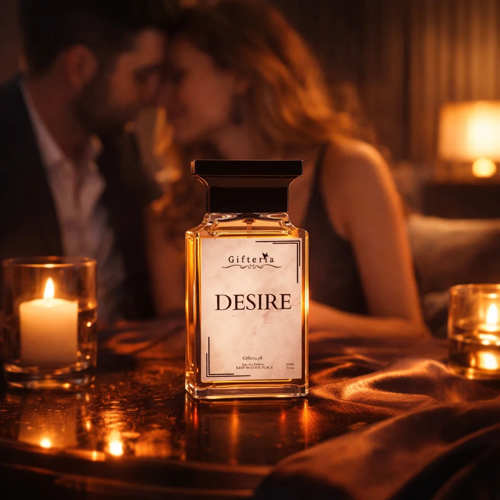 DESIRE Inspired by  Dior Sauvage for Men |100-ML New Improved Bottle