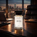 BOSS Scent Inspired By Office For Men – Long Lasting Luxury Perfume | 100ML