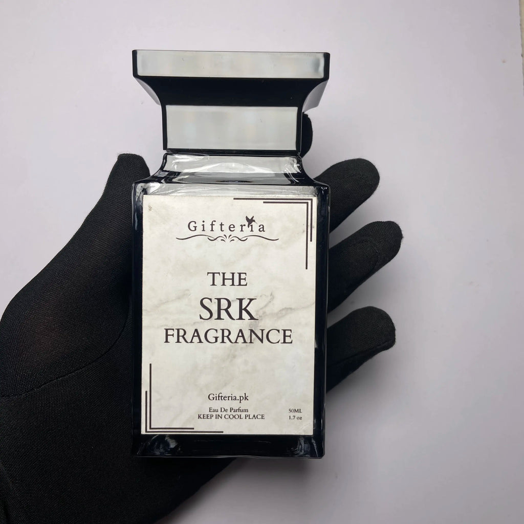 The SRK SIGNATURE Fragrance For Men