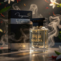 MARWA inspired By Baccarat Rouge 540