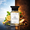 THE SRK Signature Fragrance For Men – Long Lasting Luxury Woody Spicy Perfume | 100ML