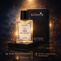 THE SRK Signature Fragrance For Men – Bold, Long Lasting Luxury Scent