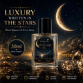 STELLARÉ MEN Perfume – Inspired by Stellar Times | Luxury Amber Floral Fragrance for Men
